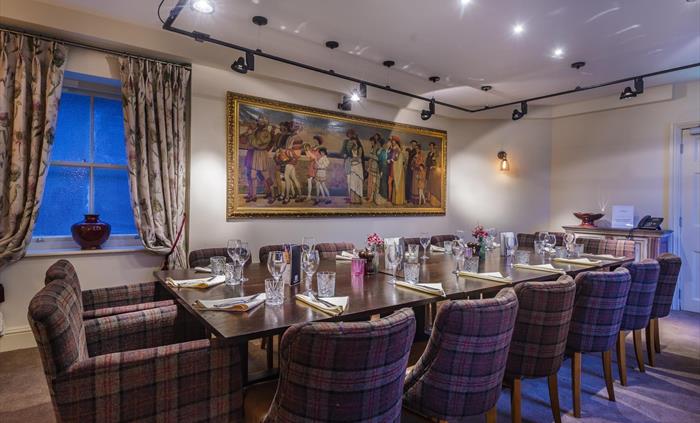 Private dining / meeting room